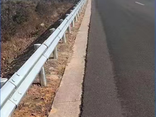 鍍鋅二波護欄